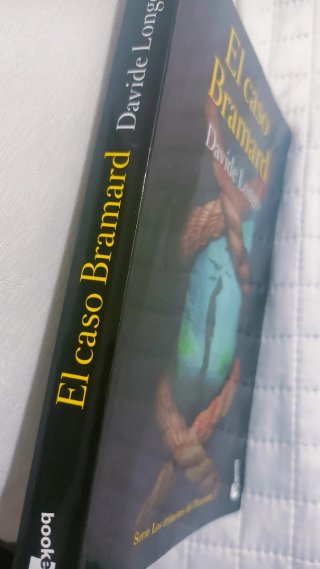 El caso Bramard (Serie Los crímenes del Piamont...