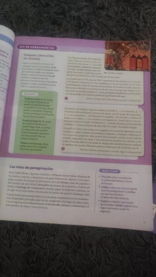 Geografía e Historia 2 ESO