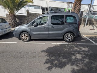 Citroen Berlingo 2018 Multispace 20 aniv.