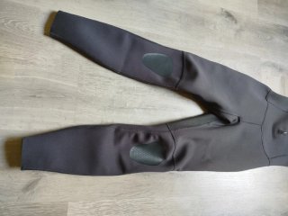 Traje Neopreno Mujer SUP Sin Mangas