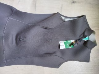 Traje Neopreno Mujer SUP Sin Mangas