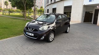 Nissan Micra 2014 140.000km