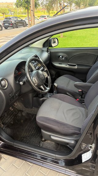 Nissan Micra 2014 140.000km