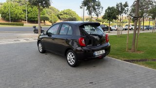 Nissan Micra 2014 140.000km