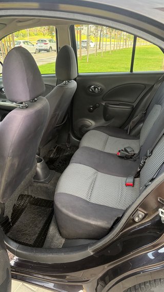Nissan Micra 2014 140.000km