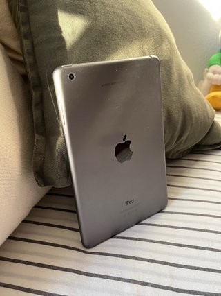Apple iPad Mini 3 64GB Gris Espacial