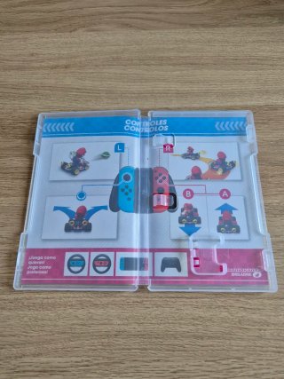 Caratulas Nintendo Switch.
