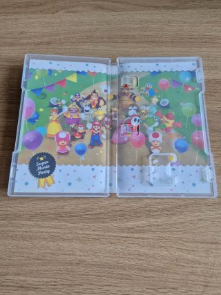 Caratulas Nintendo Switch.