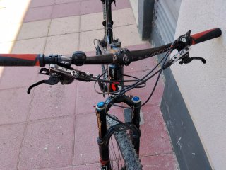 Bicicleta Scott Spark 910 Carbono
