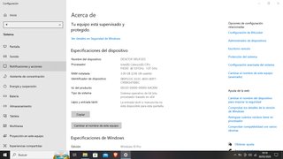 Ordenador Portátil HP Negro/Marrón