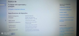 Ordenador Portátil HP Negro/Marrón