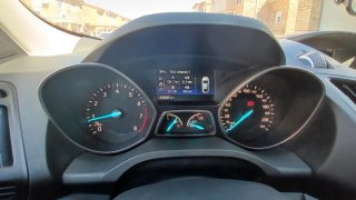 Ford Kuga, coche, familiar, suv, todoterreno,