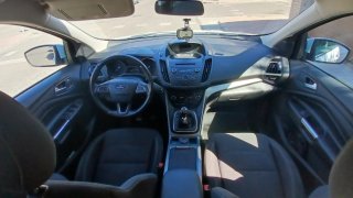 Ford Kuga, coche, familiar, suv, todoterreno,
