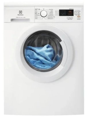 Lavadora Electrolux Timecare 500 8kg