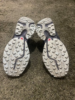 Zapatillas Salomon Gore-Tex Talla 39