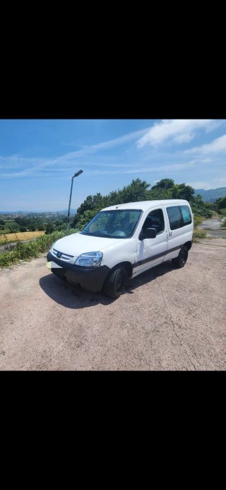 Peugeot Partner 2005