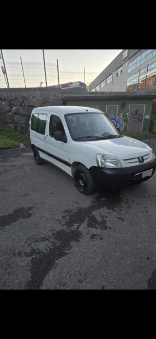 Peugeot Partner 2005