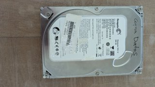 Disco Duro Seagate 500 GB Barracuda 7200.12