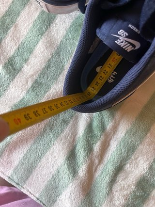 Zapatillas deportivas Nike SB Check T42