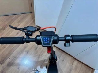 Patinete Eléctrico Sharp (usado 1 día)