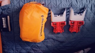 Esquí Montaña Mujer 140cm + Botas Talla 36