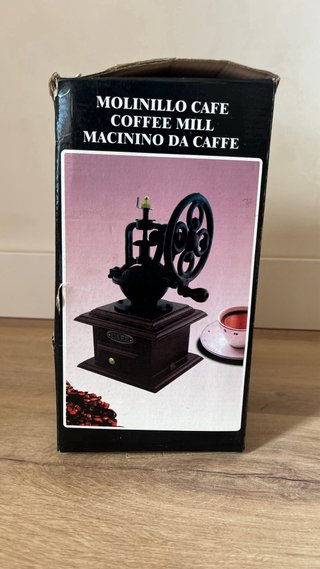 Molinillo de Café Antiguo