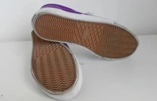 Deportivas Mistral Moradas