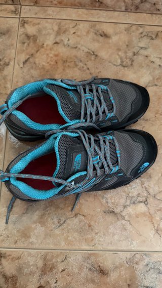 Zapatillas The North Face Senderismo Mujer