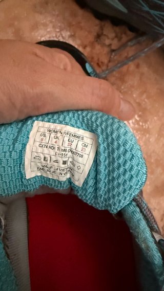 Zapatillas The North Face Senderismo Mujer