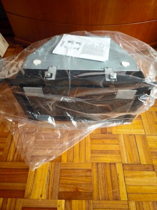 Título: Campana extractora Cata GC DUAL BK (Nueva)