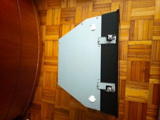 Título: Campana extractora Cata GC DUAL BK (Nueva)