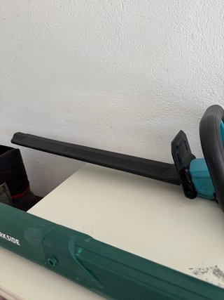 Pack corta setos cortacésped ryobi desbrozadora