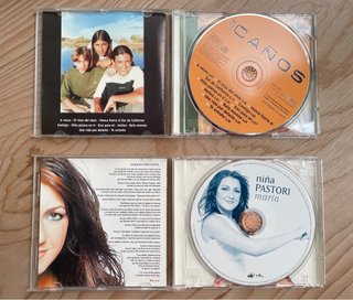CDs Música Varios Artistas