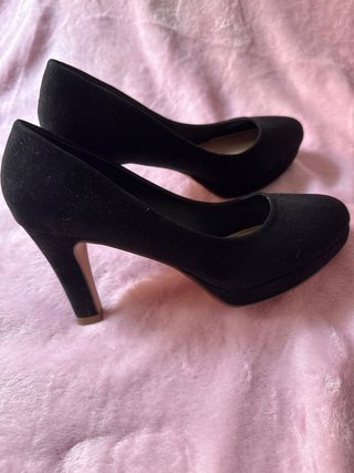 Zapatos de terciopelo MARYPAZ Talla 39