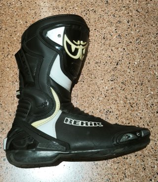 Botas de Moto Berik Talla 46