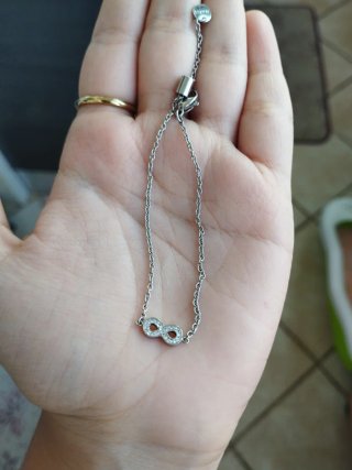 Bracciale Marlú infinito