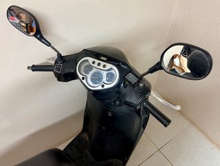 Honda SH 150cc Scooter Negra