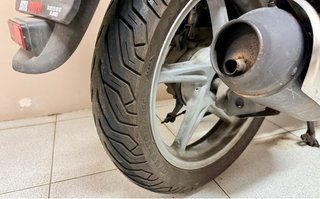 Honda SH 150cc Scooter Negra