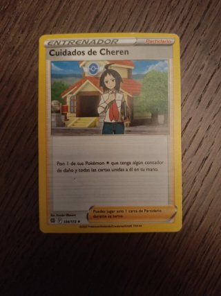 Lote 5 cartas Pokémon con Carta Glaceon VMAX 310