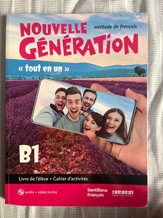 Nouvelle Génération B1