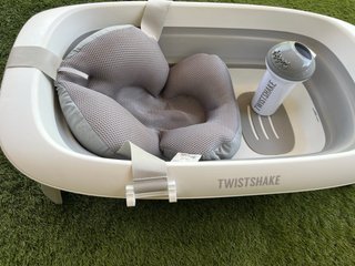 Bañera bebé Twistshake plegable