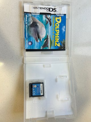 Dolphin Z Nintendo DS