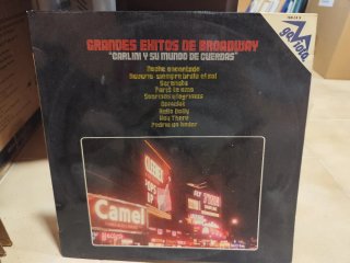 Vinilos antiguos