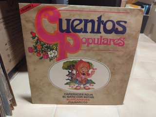 Vinilos antiguos