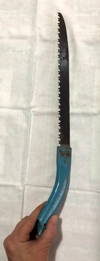 Segaccio vintage anni '70