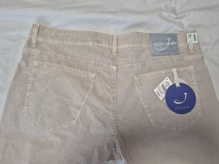 Pantalón Jacob Cohen Beige Hombre