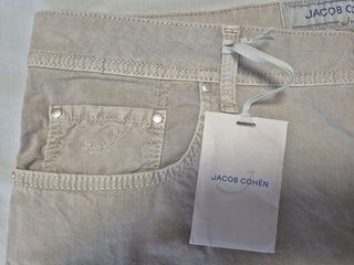 Pantalón Jacob Cohen Beige Hombre