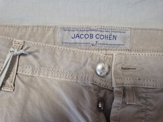 Pantalón Jacob Cohen Beige Hombre