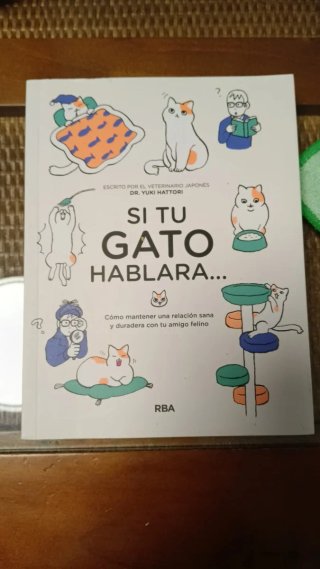 Libro como nuevo