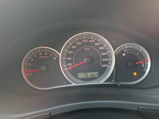 Subaru Impreza 2009